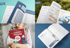 cahier d'activités Les Petits Aventuriers