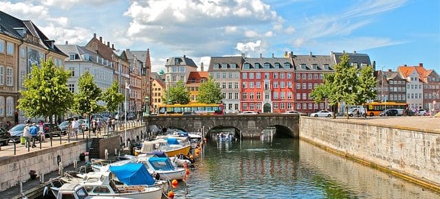 Visiter Copenhague en famille