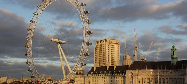 Visiter Londres en famille - London Eye et la Tamise